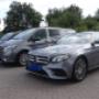 Wagenpark Cheapcab taxi Utrecht