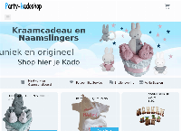 Website van Partyslingers 