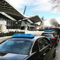 Taxi Tilburg