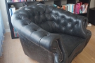 Stoel bekleden