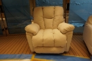 fauteuil bekleden