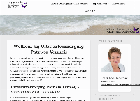 Website van Uitvaartverzorging Patricia Vermeij 