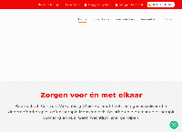 Website van Paramedisch Centrum Valkenburg 
