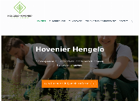 Website van Hengelo Hovenier 