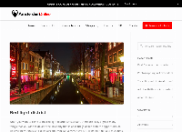 AMSTERDAM RED LIGHT DISTRICT