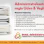 DOEL Administratie * regio Uden Veghel
