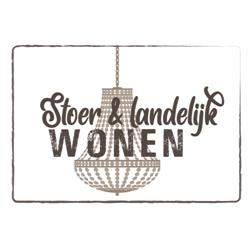 Stoer en Landelijk Wonen