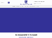 Website van Bronckhorst Lastechniek 
