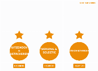 Website van Flexpeople4U 