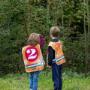 De natuur te ontdekken
