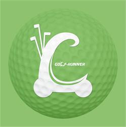 Golf-runner