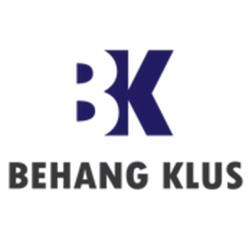 Behang Klus