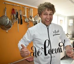 Chef-kok de Leeuw