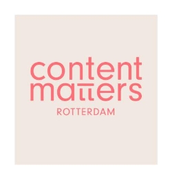 Content Matters Rotterdam
