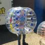 bubble ball