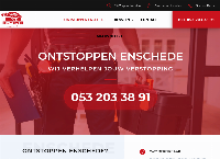 Ontstoppen Enschede Riool, Afvoer, Wc & Gootsteen