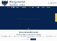 Bleijerveld Juridisch advies