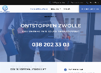 Ontstoppen Zwolle Riool, Afvoer, Wc & Gootsteen
