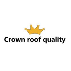 Crown roof quality