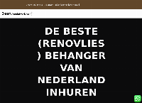 Daan Wandafwerking