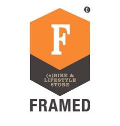 Framed (e)bike & lifestylestore