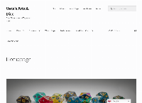 Vera's Arts & Dice