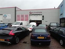 Autogarage Wormer