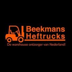 Beekmans Heftrucks dé warehouse ontzorger van Nederland