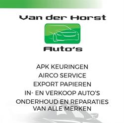 Van der Horst Auto's