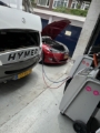 Airco vulling