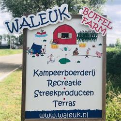 Waleuk Recreatie- & Kampeerboerderij