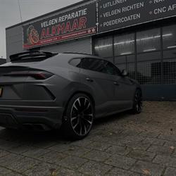 Velgen reparatie Alkmaar