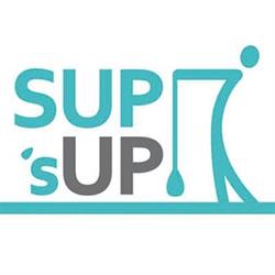 SUP's UP