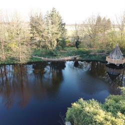 Bijzonder overnachten Parc Buitengewoon Glamping