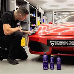 Dutch detailing center