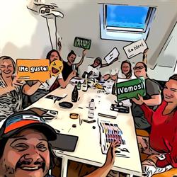 Spaans Leren Vamos!