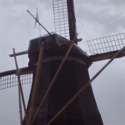 Korenmolen Nooit Gedacht Arnemuiden