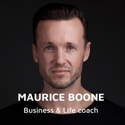 Maurice Boone Business& Life coach