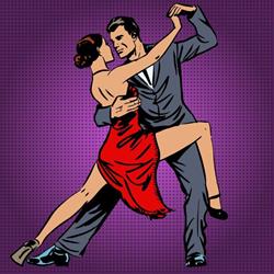 Tangoles bij Privéles Tango