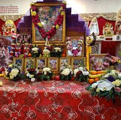 Shri Shri Radheshyam Mandir