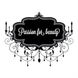 Passion for beauty