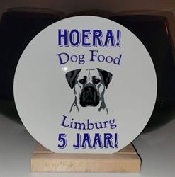 Dog Food Limburg 100% natuurlijke voeding
