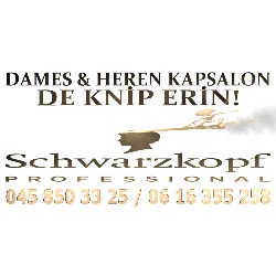 Dames & Heren Kapsalon De Knip Erin