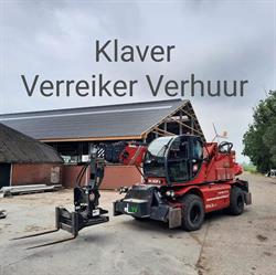 Klaver Verreiker Verhuur