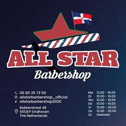 All Star barbershop