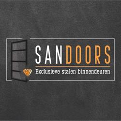 Sandoors Stalen Binnendeuren
