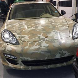 Lux Carwrap