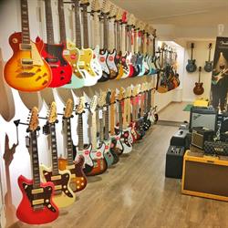 Prinz Guitars Amsterdam