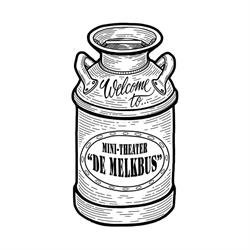 Mini-theater De Melkbus