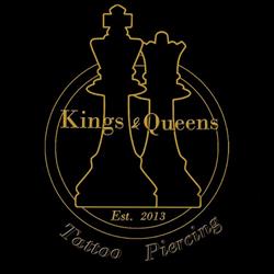 Kings & Queens tattoo, piercing, barber